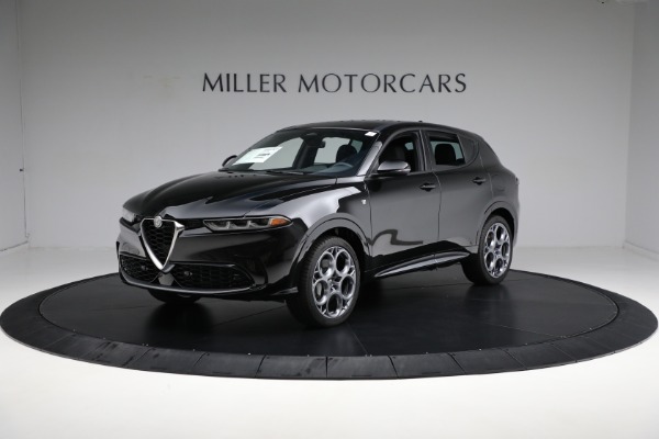 New 2024 Alfa Romeo Tonale Ti for sale Sold at Bugatti of Greenwich in Greenwich CT 06830 5