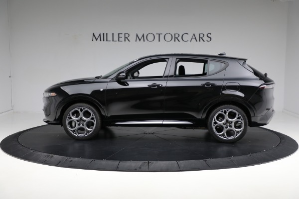 New 2024 Alfa Romeo Tonale Ti for sale Sold at Bugatti of Greenwich in Greenwich CT 06830 8