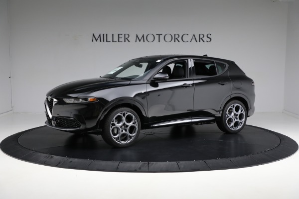 New 2024 Alfa Romeo Tonale Ti for sale Sold at Bugatti of Greenwich in Greenwich CT 06830 1