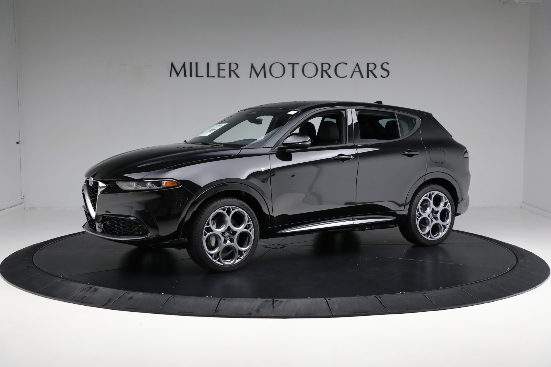 New 2024 Alfa Romeo Tonale Ti for sale Sold at Bugatti of Greenwich in Greenwich CT 06830 1