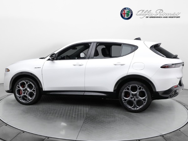 New 2024 Alfa Romeo Tonale Veloce for sale Sold at Bugatti of Greenwich in Greenwich CT 06830 10