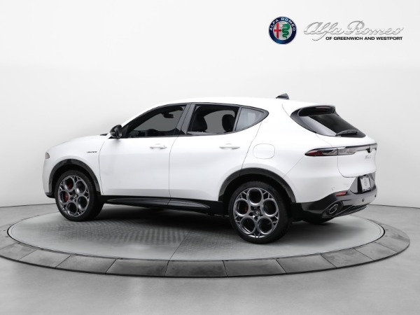 New 2024 Alfa Romeo Tonale Veloce for sale Sold at Bugatti of Greenwich in Greenwich CT 06830 11