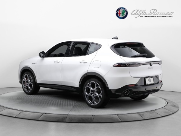 New 2024 Alfa Romeo Tonale Veloce for sale Sold at Bugatti of Greenwich in Greenwich CT 06830 12