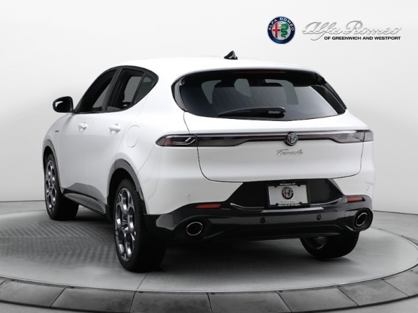 New 2024 Alfa Romeo Tonale Veloce for sale Sold at Bugatti of Greenwich in Greenwich CT 06830 13
