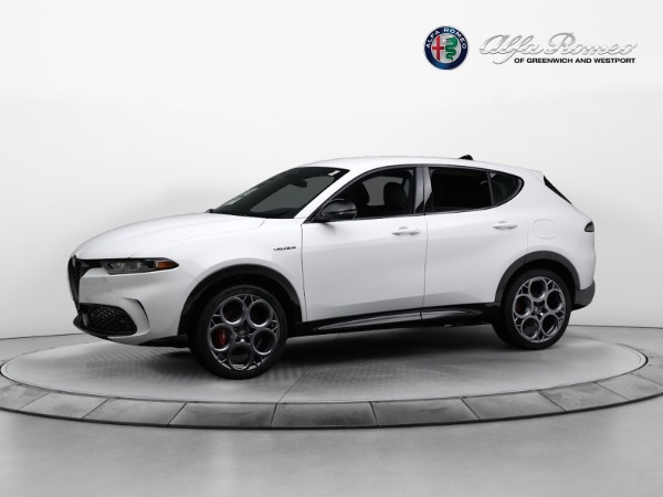 New 2024 Alfa Romeo Tonale Veloce for sale Sold at Bugatti of Greenwich in Greenwich CT 06830 5