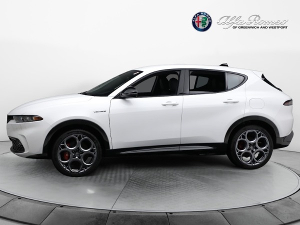 New 2024 Alfa Romeo Tonale Veloce for sale Sold at Bugatti of Greenwich in Greenwich CT 06830 6