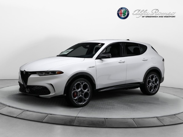 New 2024 Alfa Romeo Tonale Veloce for sale Sold at Bugatti of Greenwich in Greenwich CT 06830 7