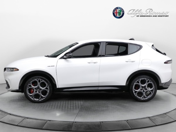 New 2024 Alfa Romeo Tonale Veloce for sale Sold at Bugatti of Greenwich in Greenwich CT 06830 8