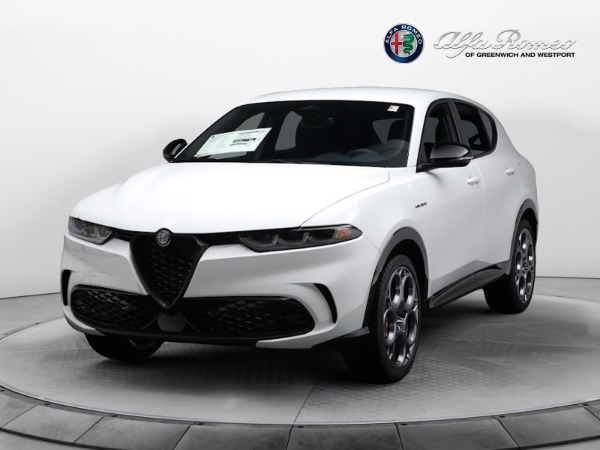 New 2024 Alfa Romeo Tonale Veloce for sale Sold at Bugatti of Greenwich in Greenwich CT 06830 1