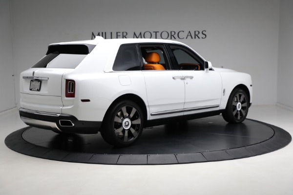 Used 2022 Rolls-Royce Cullinan for sale Sold at Bugatti of Greenwich in Greenwich CT 06830 11