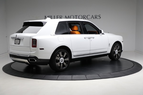 Used 2022 Rolls-Royce Cullinan for sale $345,900 at Bugatti of Greenwich in Greenwich CT 06830 11