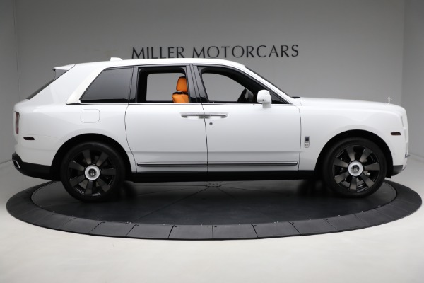 Used 2022 Rolls-Royce Cullinan for sale Sold at Bugatti of Greenwich in Greenwich CT 06830 12