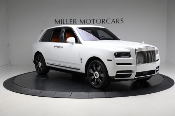 Used 2022 Rolls-Royce Cullinan for sale Sold at Bugatti of Greenwich in Greenwich CT 06830 13
