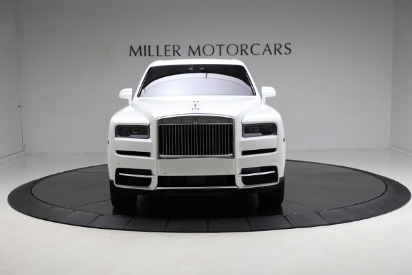 Used 2022 Rolls-Royce Cullinan for sale Sold at Bugatti of Greenwich in Greenwich CT 06830 14