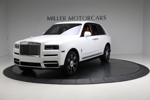 Used 2022 Rolls-Royce Cullinan for sale Sold at Bugatti of Greenwich in Greenwich CT 06830 15