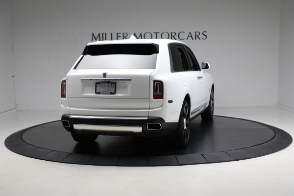 Used 2022 Rolls-Royce Cullinan for sale Sold at Bugatti of Greenwich in Greenwich CT 06830 2