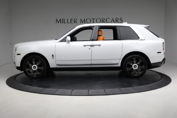 Used 2022 Rolls-Royce Cullinan for sale Sold at Bugatti of Greenwich in Greenwich CT 06830 3