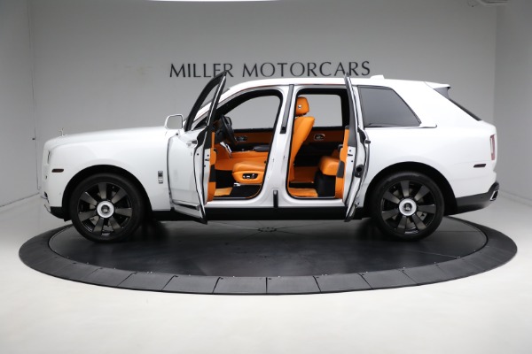 Used 2022 Rolls-Royce Cullinan for sale Sold at Bugatti of Greenwich in Greenwich CT 06830 5