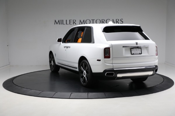 Used 2022 Rolls-Royce Cullinan for sale Sold at Bugatti of Greenwich in Greenwich CT 06830 8
