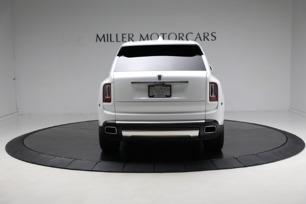 Used 2022 Rolls-Royce Cullinan for sale Sold at Bugatti of Greenwich in Greenwich CT 06830 9