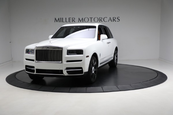 Used 2022 Rolls-Royce Cullinan for sale Sold at Bugatti of Greenwich in Greenwich CT 06830 1