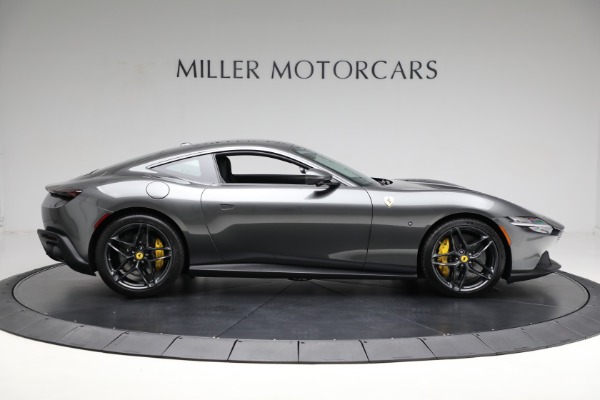Used 2023 Ferrari Roma for sale Sold at Bugatti of Greenwich in Greenwich CT 06830 10