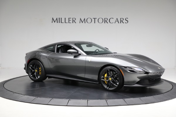 Used 2023 Ferrari Roma for sale Sold at Bugatti of Greenwich in Greenwich CT 06830 11