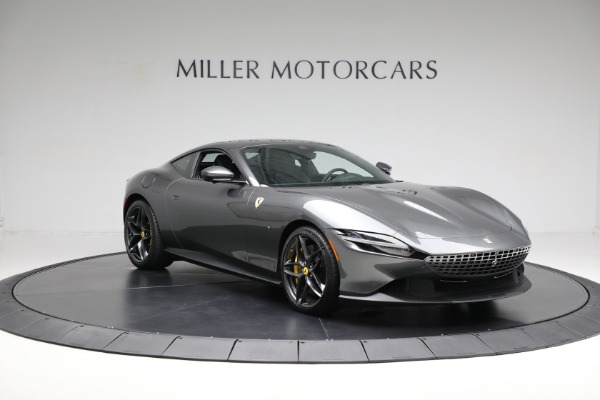 Used 2023 Ferrari Roma for sale Sold at Bugatti of Greenwich in Greenwich CT 06830 12