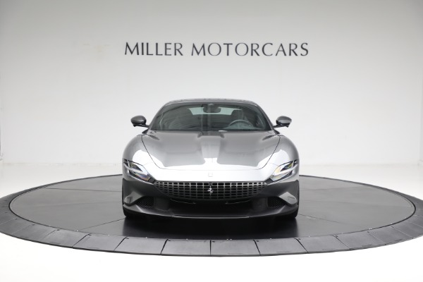 Used 2023 Ferrari Roma for sale Sold at Bugatti of Greenwich in Greenwich CT 06830 13