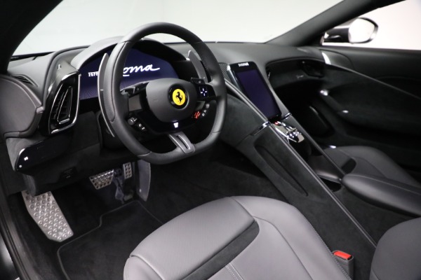 Used 2023 Ferrari Roma for sale Sold at Bugatti of Greenwich in Greenwich CT 06830 14