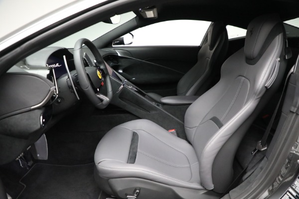 Used 2023 Ferrari Roma for sale Sold at Bugatti of Greenwich in Greenwich CT 06830 15
