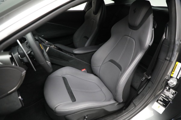 Used 2023 Ferrari Roma for sale Sold at Bugatti of Greenwich in Greenwich CT 06830 16