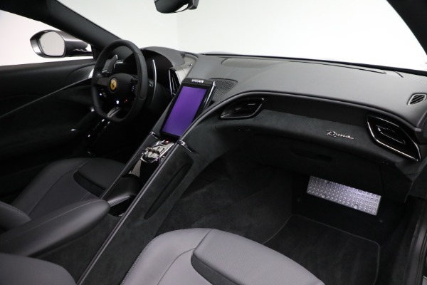 Used 2023 Ferrari Roma for sale Sold at Bugatti of Greenwich in Greenwich CT 06830 19