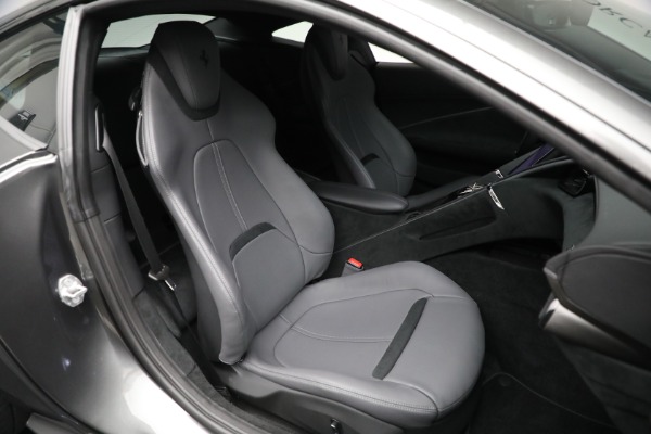 Used 2023 Ferrari Roma for sale Sold at Bugatti of Greenwich in Greenwich CT 06830 20