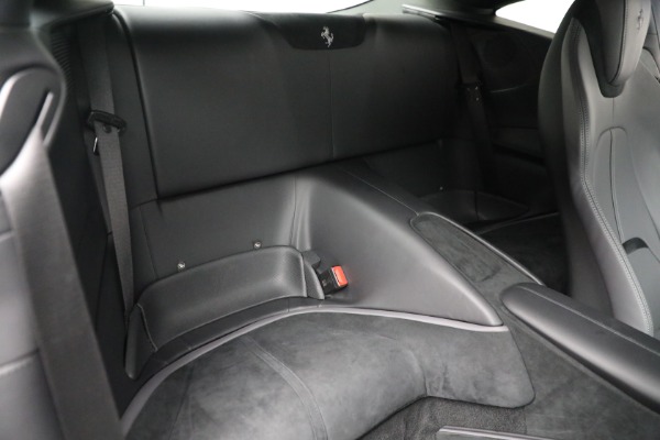 Used 2023 Ferrari Roma for sale Sold at Bugatti of Greenwich in Greenwich CT 06830 21