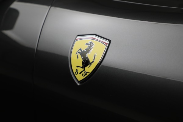 Used 2023 Ferrari Roma for sale Sold at Bugatti of Greenwich in Greenwich CT 06830 23