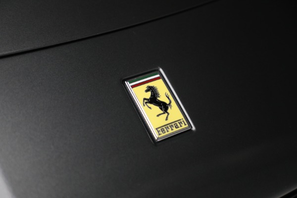 Used 2023 Ferrari Roma for sale Sold at Bugatti of Greenwich in Greenwich CT 06830 25