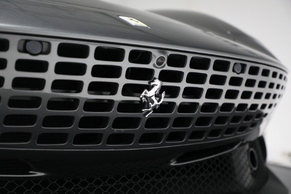 Used 2023 Ferrari Roma for sale Sold at Bugatti of Greenwich in Greenwich CT 06830 26