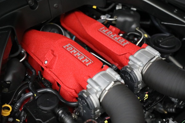 Used 2023 Ferrari Roma for sale Sold at Bugatti of Greenwich in Greenwich CT 06830 28