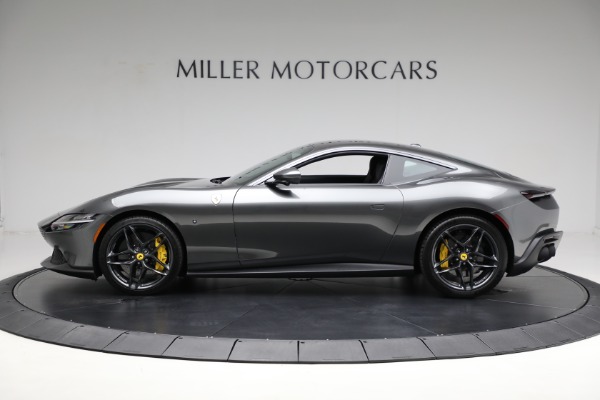 Used 2023 Ferrari Roma for sale Sold at Bugatti of Greenwich in Greenwich CT 06830 4