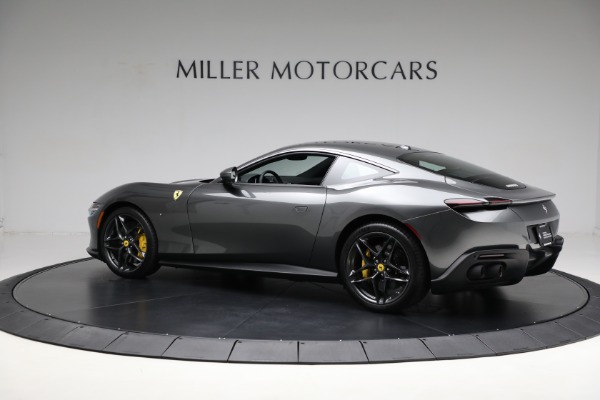 Used 2023 Ferrari Roma for sale Sold at Bugatti of Greenwich in Greenwich CT 06830 5