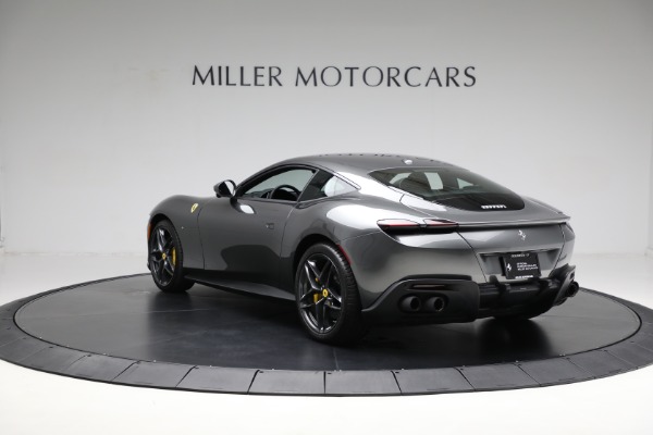 Used 2023 Ferrari Roma for sale Sold at Bugatti of Greenwich in Greenwich CT 06830 6