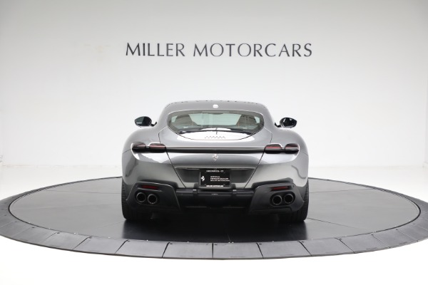 Used 2023 Ferrari Roma for sale Sold at Bugatti of Greenwich in Greenwich CT 06830 7