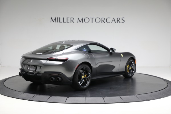 Used 2023 Ferrari Roma for sale Sold at Bugatti of Greenwich in Greenwich CT 06830 8