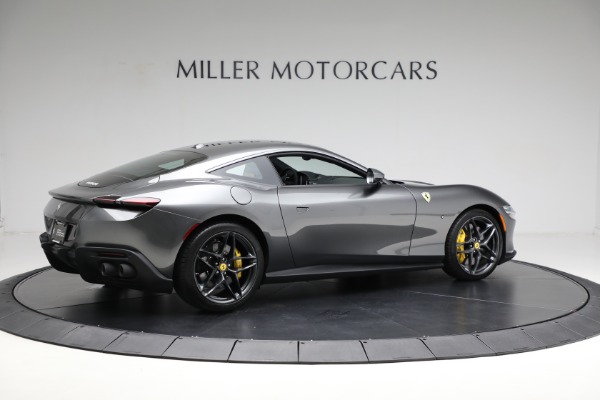 Used 2023 Ferrari Roma for sale Sold at Bugatti of Greenwich in Greenwich CT 06830 9