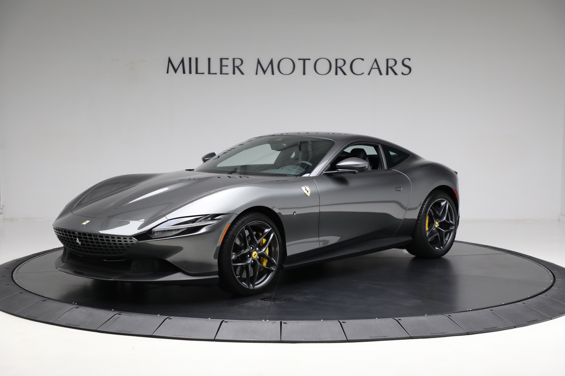 Used 2023 Ferrari Roma for sale Sold at Bugatti of Greenwich in Greenwich CT 06830 1