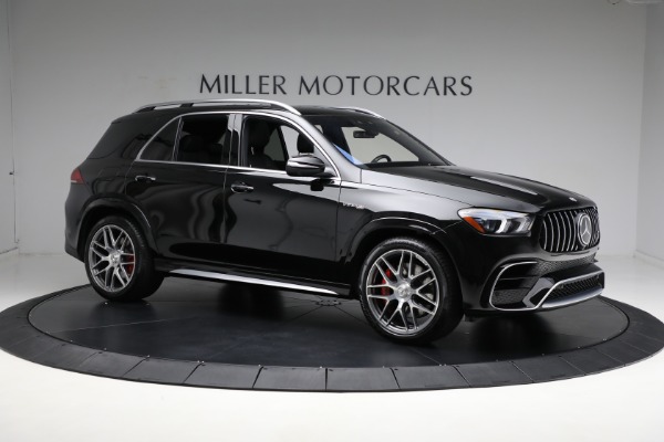 Used 2022 Mercedes-Benz GLE AMG GLE 63 S for sale Sold at Bugatti of Greenwich in Greenwich CT 06830 10