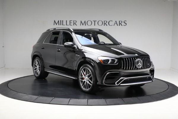 Used 2022 Mercedes-Benz GLE AMG GLE 63 S for sale Sold at Bugatti of Greenwich in Greenwich CT 06830 11