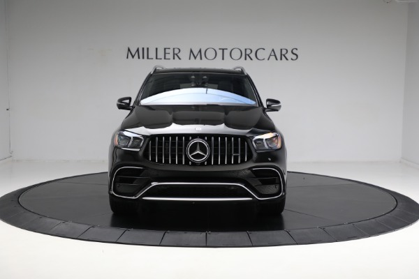 Used 2022 Mercedes-Benz GLE AMG GLE 63 S for sale Call for price at Bugatti of Greenwich in Greenwich CT 06830 12