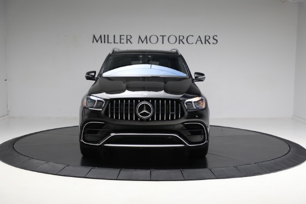 Used 2022 Mercedes-Benz GLE AMG GLE 63 S for sale Sold at Bugatti of Greenwich in Greenwich CT 06830 12